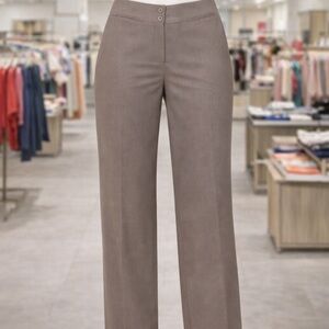 Tribal Women's Taupe Trousers